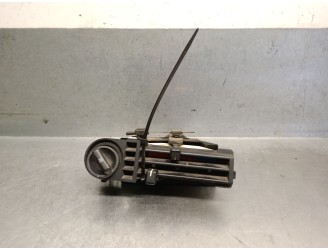 Recambio de mando calefaccion / aire acondicionado para ford fiesta berl./courier 1.8 diesel referencia OEM IAM 89FG18K309AA 89F