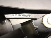 Replacement heater / air conditioning control for Ford Fiesta berl./courier 1.8 diesel OEM IAM reference 89FG18K309AA 89F