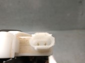Recambio de cerradura maletero / porton para mitsubishi asx (ga0w) 1.8 di-d cat referencia OEM IAM 5808A067 5808A067 