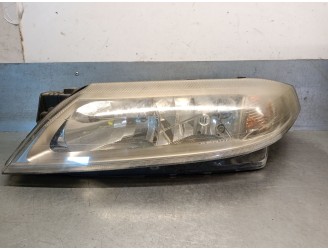 Recambio de faro izquierdo para renault laguna ii (bg0) 2.0 referencia OEM IAM 8200163323 7701048927 89006908 VALEO