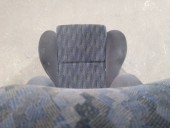 Recambio de asiento delantero derecho para ford mondeo berlina 2.0 16v cat referencia OEM IAM 6982491 6982491 