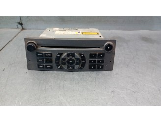 Recambio de sistema audio / radio cd para peugeot 407 st confort referencia OEM IAM 6564W5 6564W5 