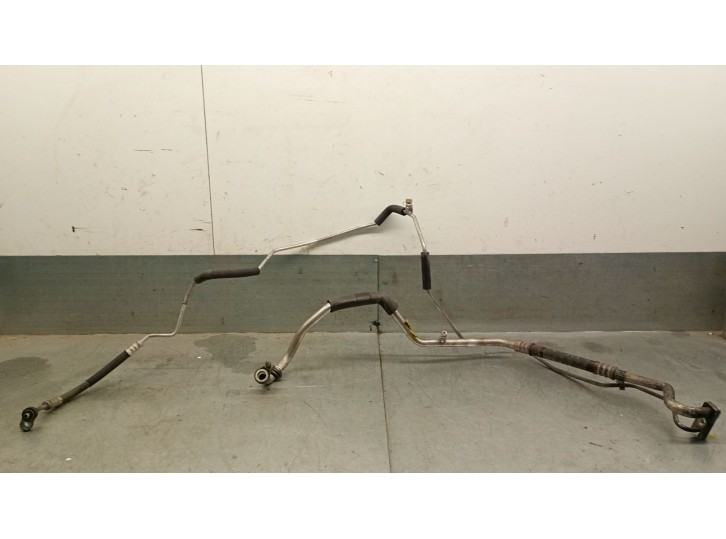 Recambio de tubos aire acondicionado para opel astra j lim. 1.7 16v cdti referencia OEM IAM 13448376 1850137 