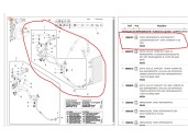 Recambio de tubos aire acondicionado para opel astra j lim. 1.7 16v cdti referencia OEM IAM 13448376 1850137 