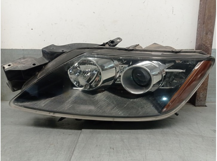 Recambio de faro izquierdo para mazda cx-7 (er) 2.2 turbodiesel cat referencia OEM IAM EH1051040 EH6251041F 10041028