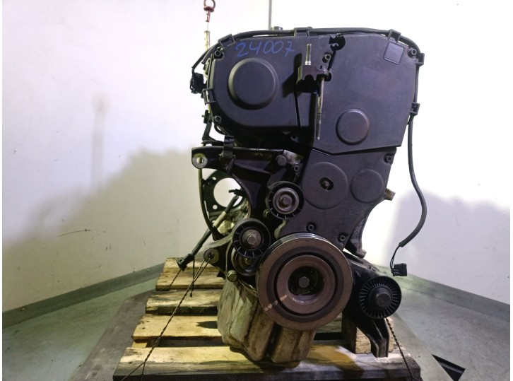 Replacement complete engine for Fiat Punto (188_) 1.9 JTD OEM IAM reference 188A7000 71719033 
