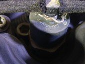 Recambio de motor completo para fiat punto (188_) 1.9 jtd referencia OEM IAM 188A7000 71719033 