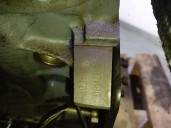 Recambio de motor completo para fiat punto (188_) 1.9 jtd referencia OEM IAM 188A7000 71719033 3814707