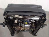 Recambio de asiento delantero izquierdo para mazda cx-7 (er) 2.2 turbodiesel cat referencia OEM IAM EH6788680 EH6788680 