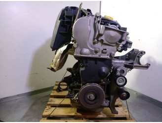 Recambio de motor completo para renault laguna ii (bg0) 2.0 referencia OEM IAM F4R712 7701475615 C013449