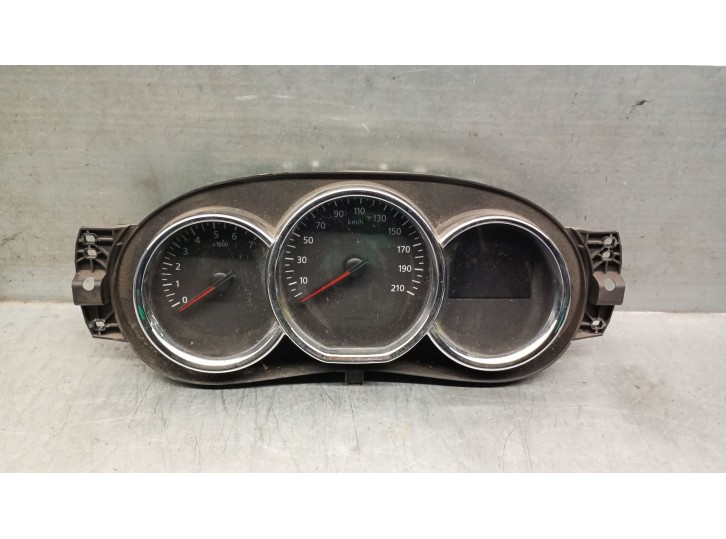 Recambio de cuadro instrumentos para dacia lodgy 1.5 dci diesel fap cat referencia OEM IAM 248103932R 248106897R 