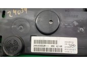 Recambio de cuadro instrumentos para dacia lodgy 1.5 dci diesel fap cat referencia OEM IAM 248103932R 248106897R 