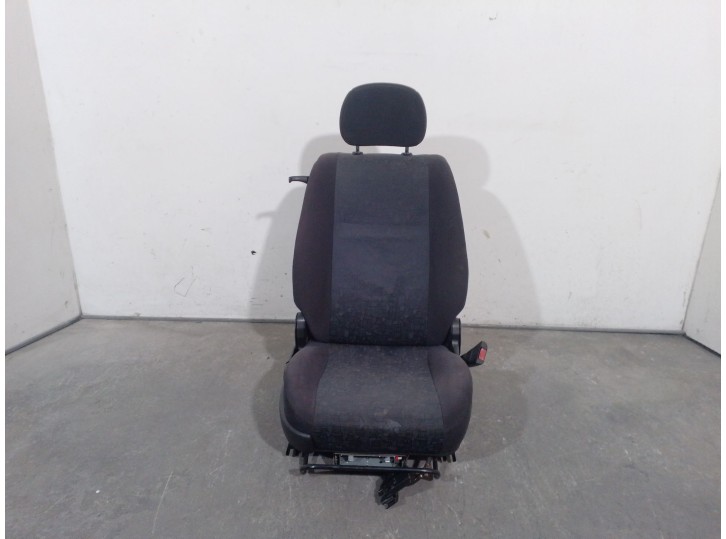 Recambio de asiento delantero derecho para opel zafira a 1.8 16v referencia OEM IAM 7256252 7256252 