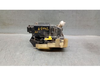 Recambio de cerradura puerta delantera izquierda para dacia lodgy 1.5 dci diesel fap cat referencia OEM IAM 805030711R 805030711