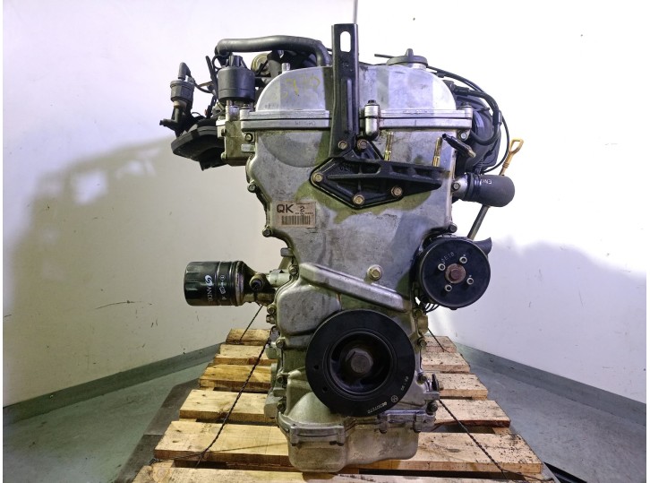 Recambio de motor completo para chevrolet epica 2.0 cat referencia OEM IAM X20D1 96307533 045882K