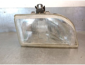 Recambio de faro derecho para ford fiesta berl./courier 1.8 diesel referencia OEM IAM 97FX13005DA 1062424 