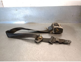 Recambio de cinturon seguridad delantero izquierdo para ford fiesta berl./courier 1.8 diesel referencia OEM IAM 96FBA61295AA 101