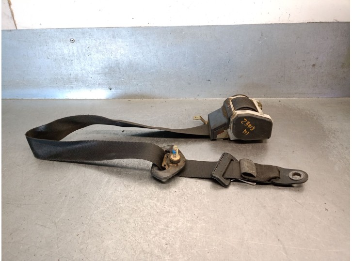 Recambio de cinturon seguridad delantero izquierdo para ford fiesta berl./courier 1.8 diesel referencia OEM IAM 96FBA61295AA 101