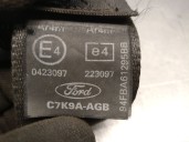 Recambio de cinturon seguridad delantero izquierdo para ford fiesta berl./courier 1.8 diesel referencia OEM IAM 96FBA61295AA 101