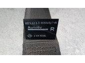 Recambio de cinturon seguridad delantero derecho para dacia lodgy 1.5 dci diesel fap cat referencia OEM IAM 868843271R 868842775