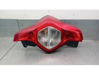 Recambio de piloto trasero izquierdo para dacia lodgy 1.5 dci diesel fap cat referencia OEM IAM 265558016R 265558016R 