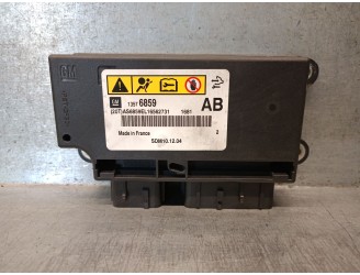 Recambio de centralita airbag para opel meriva b 1.3 16v cdti referencia OEM IAM 13576859 AS6859EL 16562731