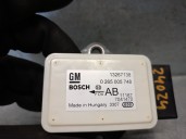 Recambio de sensor para opel meriva b 1.3 16v cdti referencia OEM IAM 13267138  0265005748 BOSCH