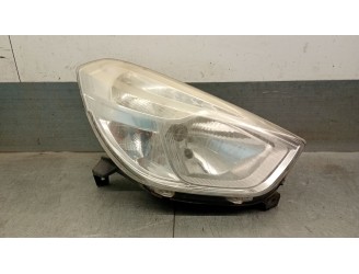 Recambio de faro derecho para dacia lodgy 1.5 dci diesel fap cat referencia OEM IAM 260102814R 260109545R 
