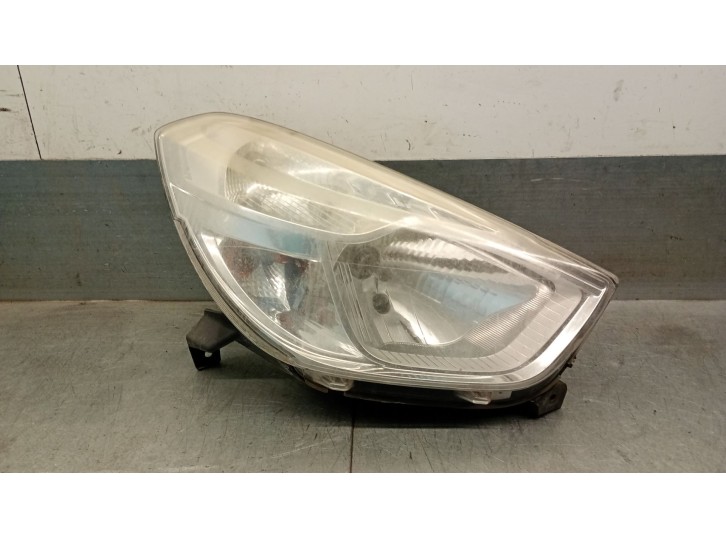 Recambio de faro derecho para dacia lodgy 1.5 dci diesel fap cat referencia OEM IAM 260102814R 260109545R 