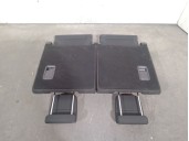 Recambio de asientos traseros para toyota corolla verso (r1) 2.2 turbodiesel cat referencia OEM IAM 792030F010 