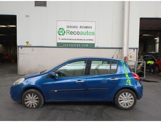 renault clio iii del año 2010
