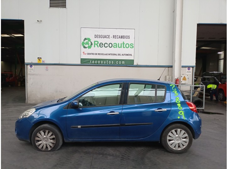 renault clio iii del año 2010