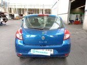 renault clio iii del año 2010