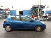 renault clio iii del año 2010