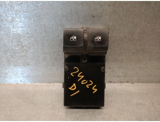 Recambio de mando elevalunas delantero izquierdo para opel meriva b 1.3 16v cdti referencia OEM IAM 13305978 13305978 
