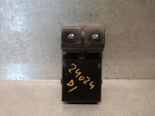 Replacement front left window regulator switch for Opel Meriva B 1.3 16V CDTi OEM IAM reference 13305978 13305978 