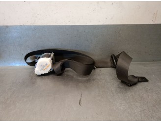 Replacement front left safety belt for Opel Meriva B 1.3 16V CDTi OEM IAM reference 198213 13305707 