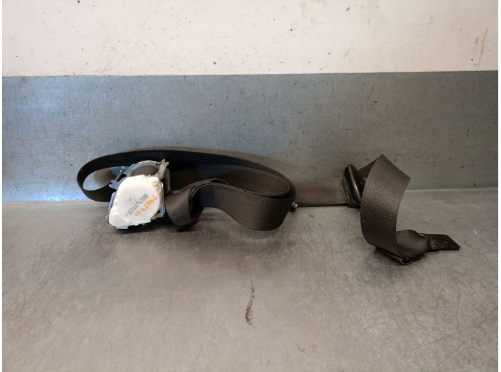 Recambio de cinturon seguridad delantero izquierdo para opel meriva b 1.3 16v cdti referencia OEM IAM 198213 13305707 