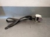 Replacement rear left safety belt for Opel Meriva B 1.3 16V CDTi OEM IAM reference 197925 13307288 