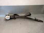 Replacement rear left safety belt for Opel Meriva B 1.3 16V CDTi OEM IAM reference 197925 13307288 