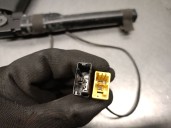 Recambio de pretensor airbag izquierdo para opel meriva b 1.3 16v cdti referencia OEM IAM 13250516 39050199 