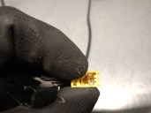 Recambio de pretensor airbag derecho para opel meriva b 1.3 16v cdti referencia OEM IAM 13250517 39050200 