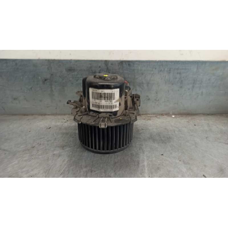 Recambio de motor calefaccion para fiat scudo furgón (272) 1.6 jtdm cat referencia OEM IAM 1498378080 