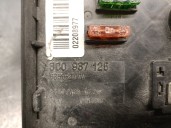 Recambio de caja reles / fusibles para volkswagen passat b6 variant (3c5) 2.0 tdi referencia OEM IAM 3C0937125  