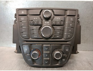 Recambio de mando climatizador para opel meriva b 1.3 16v cdti referencia OEM IAM 13346041 13346041 