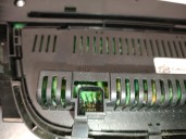 Recambio de mando climatizador para opel meriva b 1.3 16v cdti referencia OEM IAM 13346041 13346041 