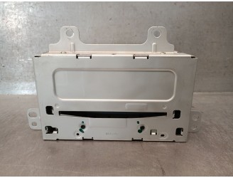 Replacement audio system / CD radio for Opel Meriva B 1.3 16V CDTi OEM IAM reference 1780742 1780742 