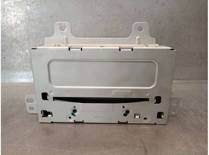 Recambio de sistema audio / radio cd para opel meriva b 1.3 16v cdti referencia OEM IAM 1780742 1780742 
