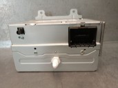 Recambio de sistema audio / radio cd para opel meriva b 1.3 16v cdti referencia OEM IAM 1780742 1780742 