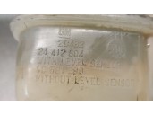 Recambio de deposito expansion para opel zafira a 1.8 16v referencia OEM IAM 24412804 1304232 90581599